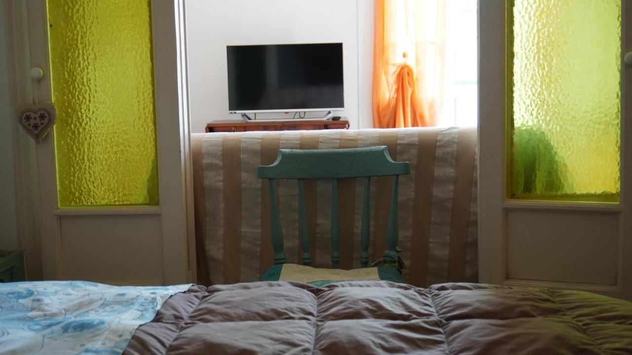 Appartamento Arte E Mare Bordighera Εξωτερικό φωτογραφία