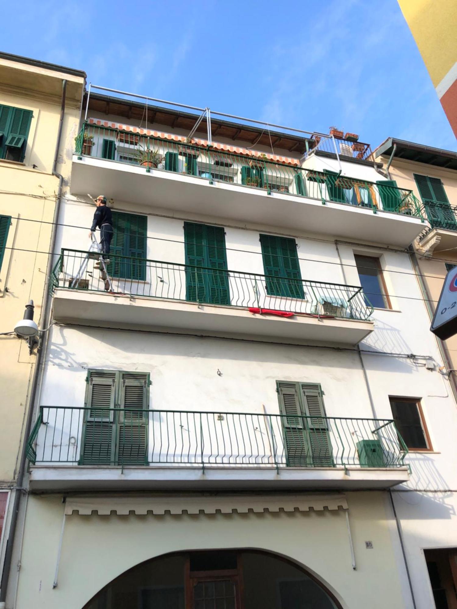 Appartamento Arte E Mare Bordighera Εξωτερικό φωτογραφία